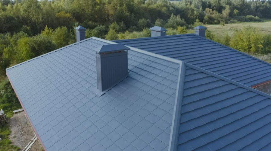 Flat Roof Installation in Ihlen, MN